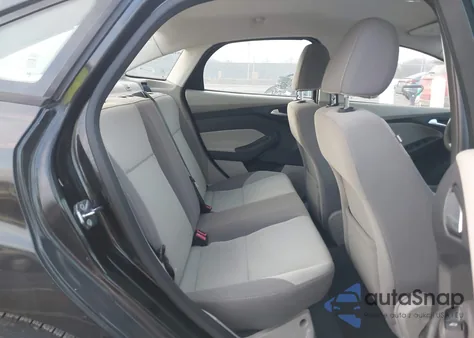 2013 Ford Focus Se from USA, damaged, VIN 1FADP3F23DL157930